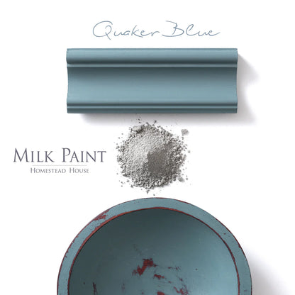 Quaker Blue - Homestead House Milk Paint