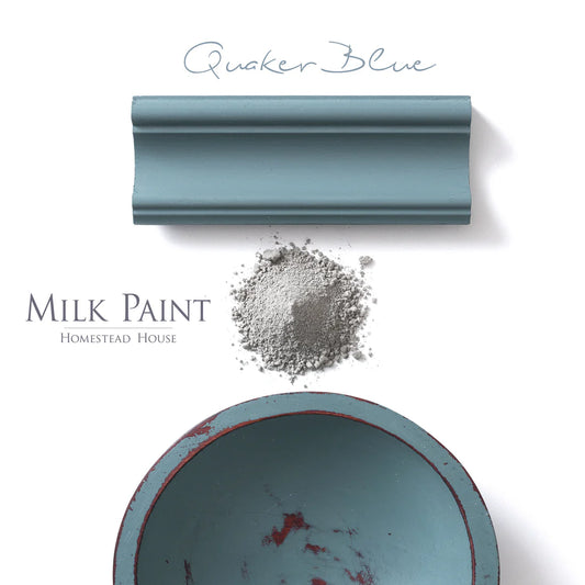 Quaker Blue - Homestead House Milk Paint