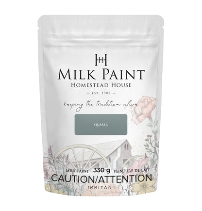 Quaker Blue - Homestead House Milk Paint
