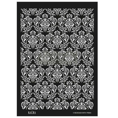 Renata 18″X25.5″ - Redesign Decor Stencil by Kacha