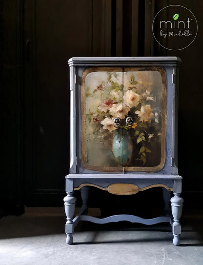 Romantic Roses 23x33 ( A1 ) - MINT by Michelle