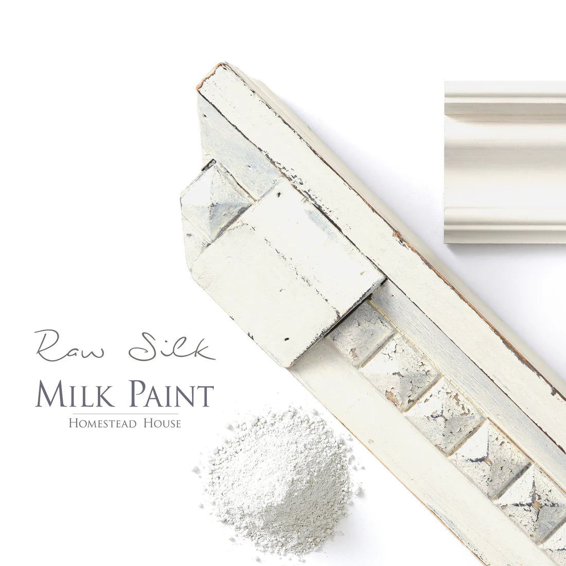 Raw Silk - Homestead House Milk Paint