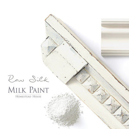 Raw Silk - Homestead House Milk Paint