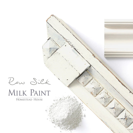 Raw Silk - Homestead House Milk Paint
