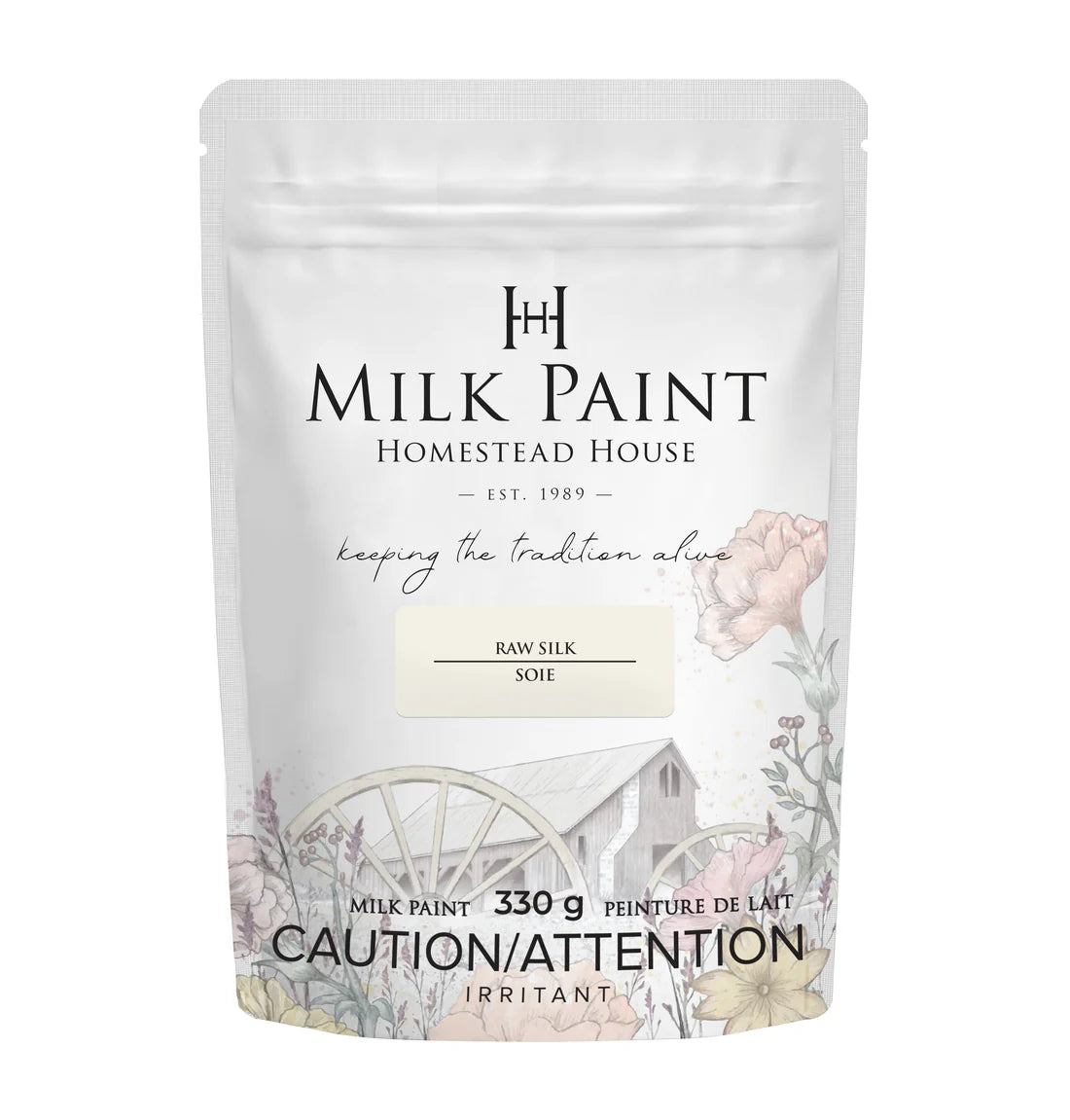 Raw Silk - Homestead House Milk Paint