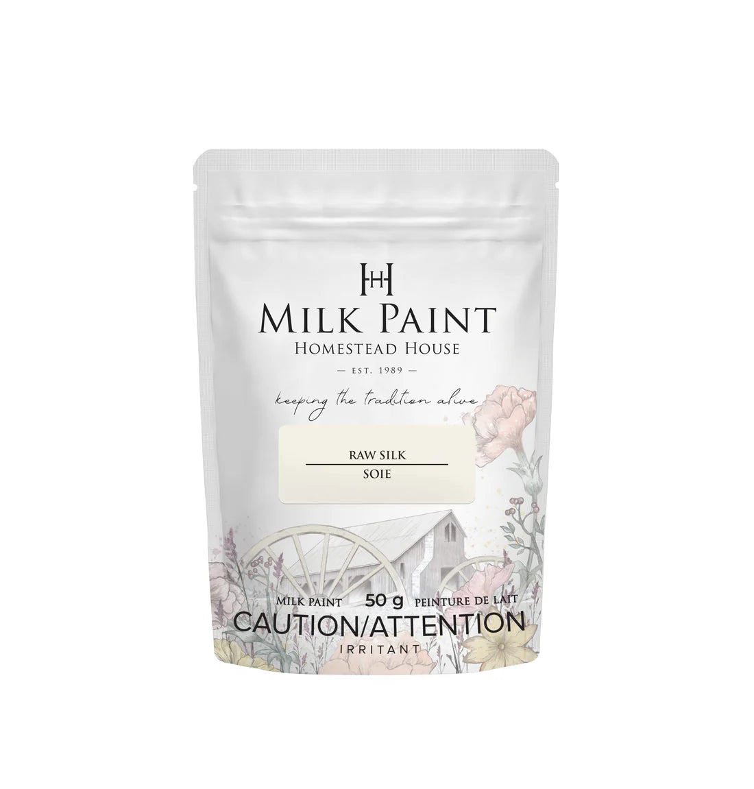 Raw Silk - Homestead House Milk Paint