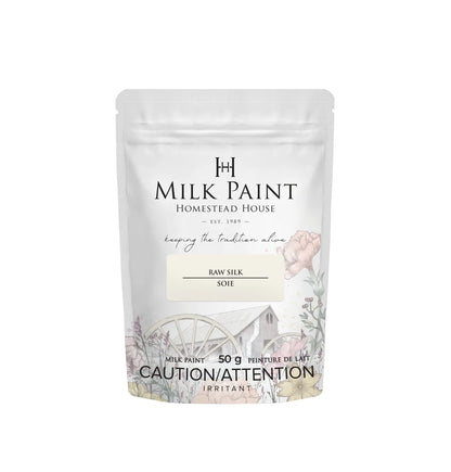 Raw Silk - Homestead House Milk Paint