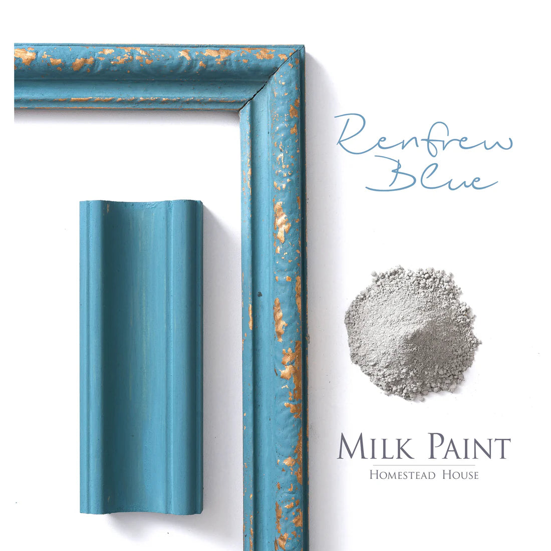 Renfrew Blue - Homestead House Milk Paint