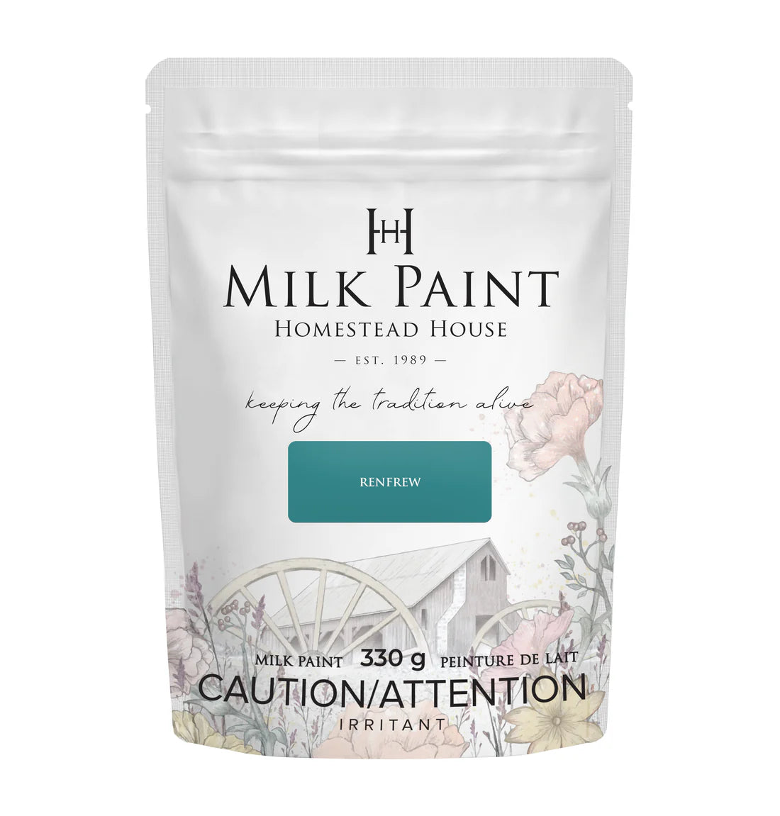 Renfrew Blue - Homestead House Milk Paint