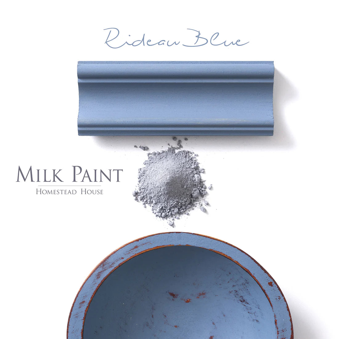 Rideau Blue - Homestead House Milk Paint