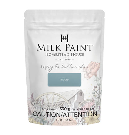 Rideau Blue - Homestead House Milk Paint