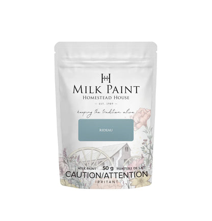 Rideau Blue - Homestead House Milk Paint
