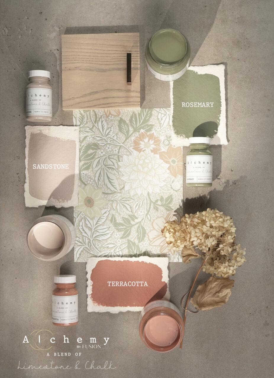 Alchemy Paint Starter Kit