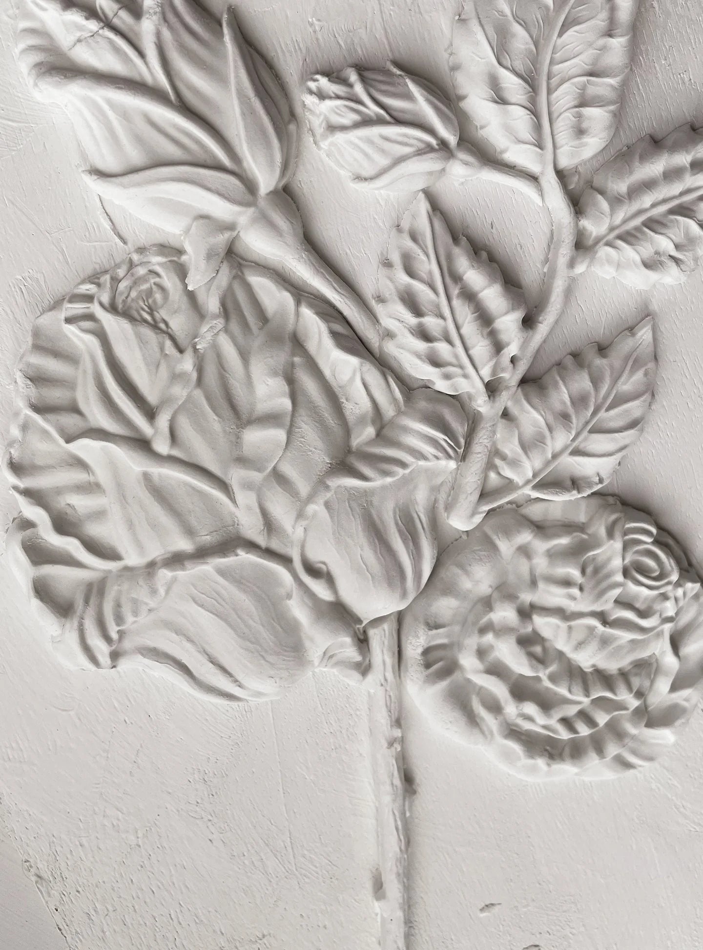 Roses - IOD Decor Mould 2021