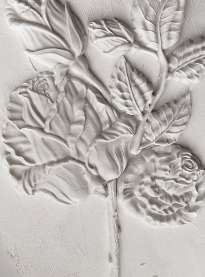 Roses - IOD Decor Mould 2021