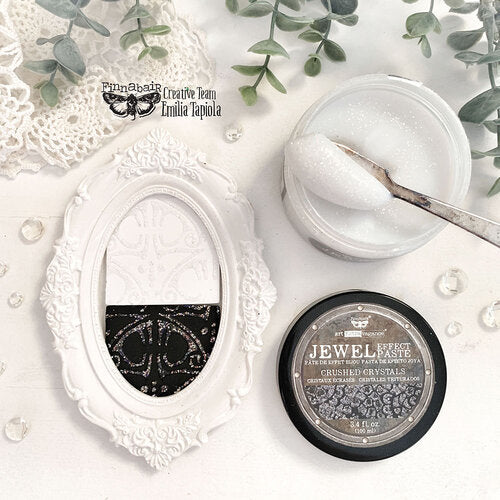 Jewel Texture Paste - Crushed Crystals - Art Extravagance