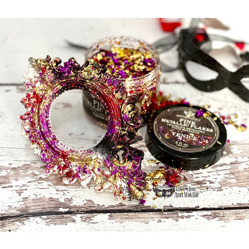Metallic Flakes - VENICE by Art Extravagance