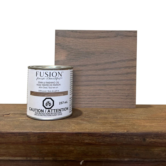 Driftwood - Stain & Finishing Oil, SFO - FUSION