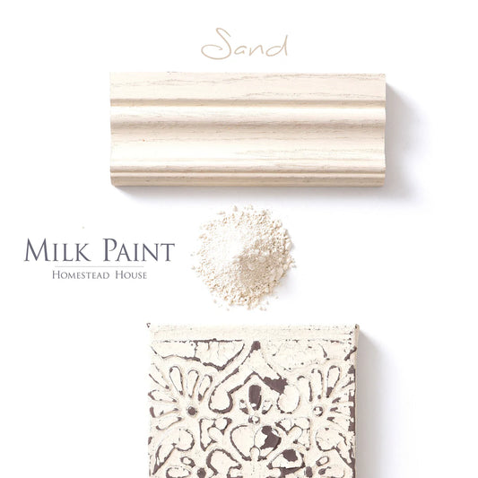 Sand - Homestead House Milk Paint