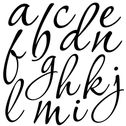 Swoosh - IOD Decor Stamp 2020