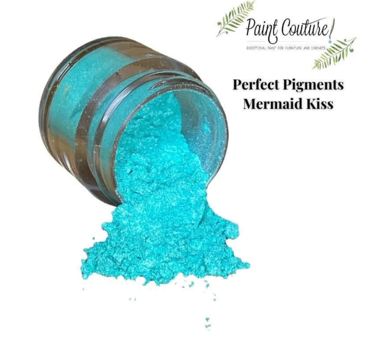 Mermaid Kiss - Perfect Pigment Mica Powder 1.4oz