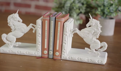 Unicorns - Retired IOD Decor Mould