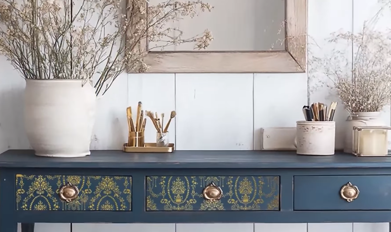 Emporium - Gilded Collection - 8 Sheet, 12x16 Pad IOD Decor Transfer™