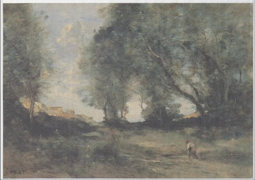 Carots Landscape - 21 x 29 Decoupage Tissue