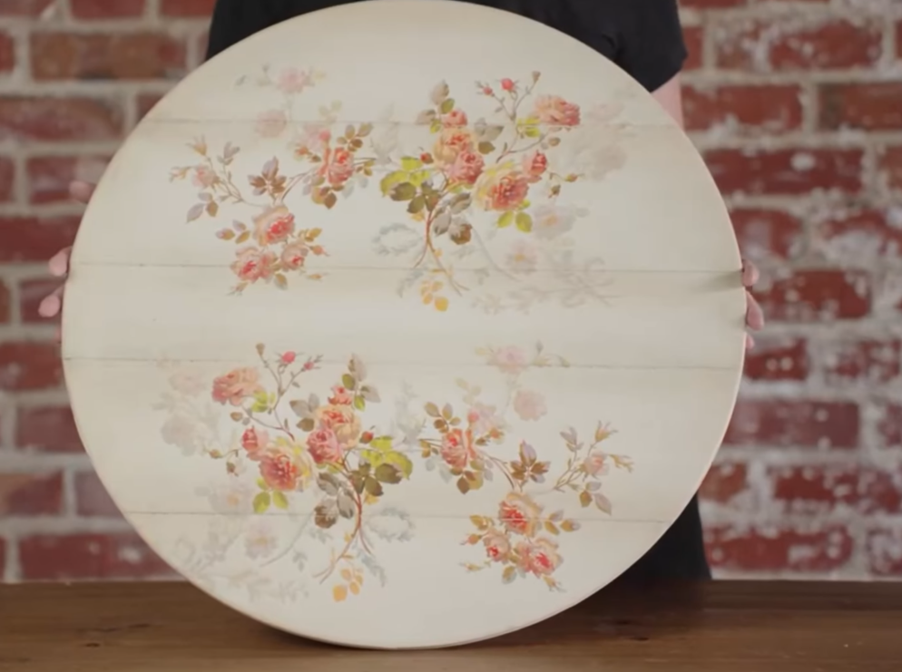 Saint Germain - 8 Sheet, 12x16 Pad IOD Decor Transfer™