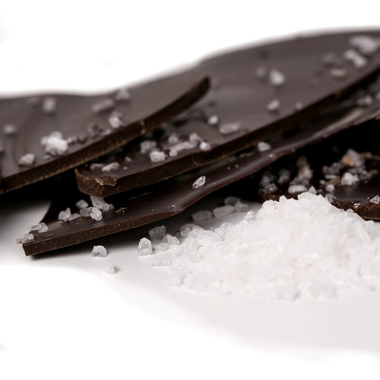 Sea Salt Bark - ARNO Chocolates