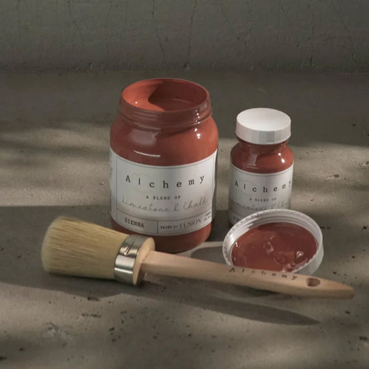 Sienna - Alchemy by Fusion