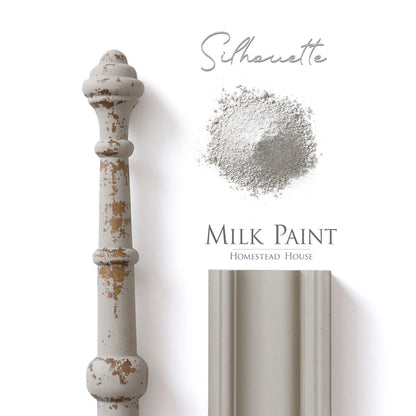 Silhouette - Homestead House Milk Paint