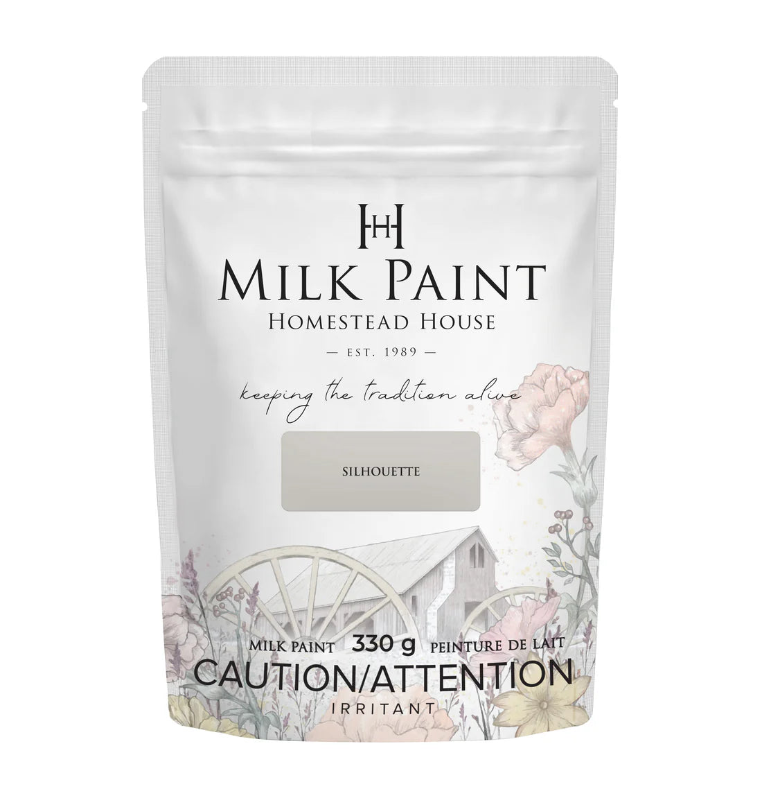 Silhouette - Homestead House Milk Paint