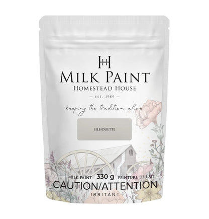 Silhouette - Homestead House Milk Paint