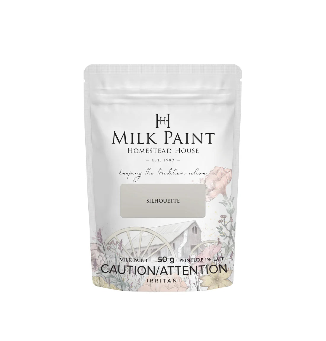 Silhouette - Homestead House Milk Paint