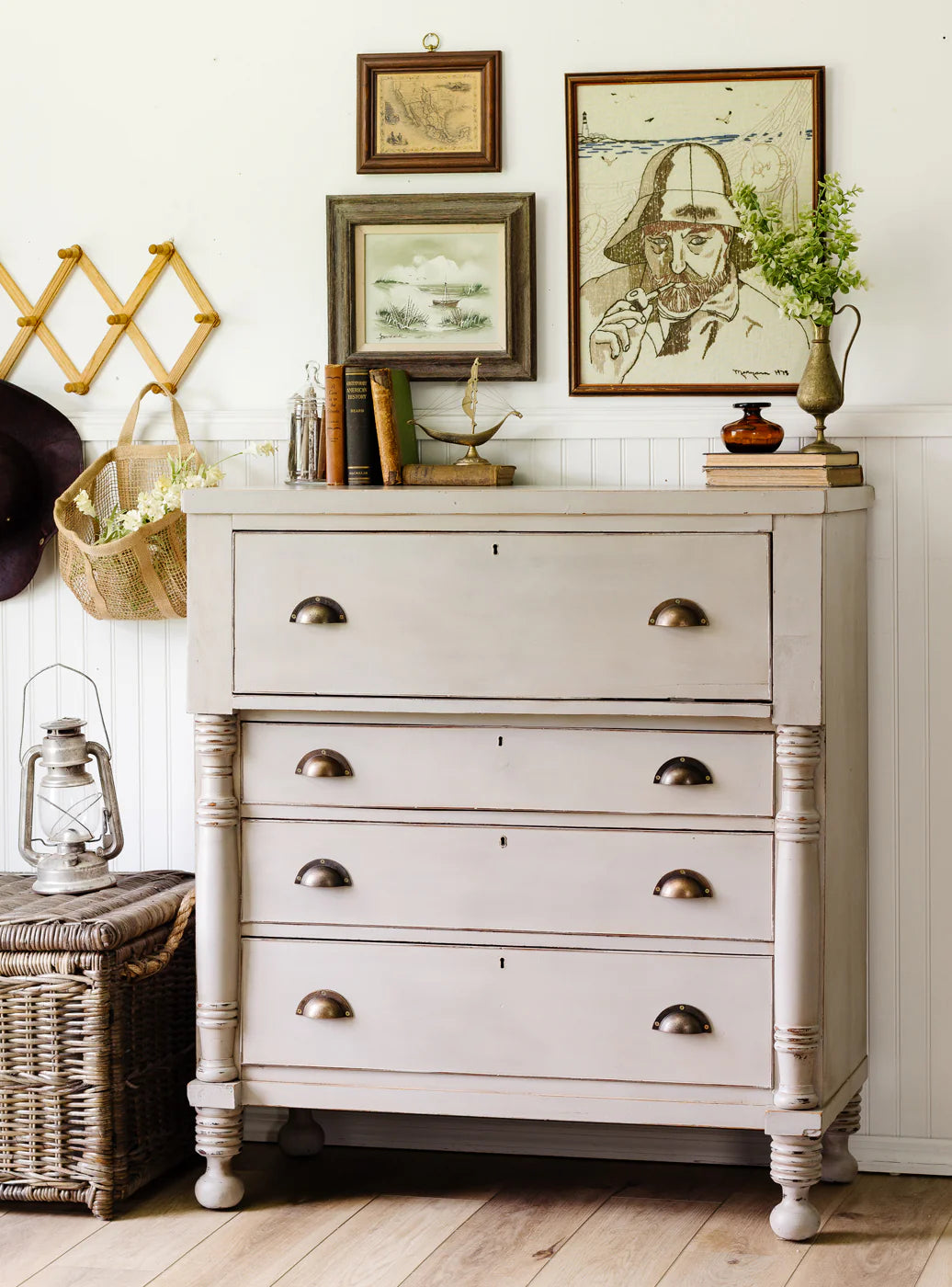 Silhouette - Homestead House Milk Paint
