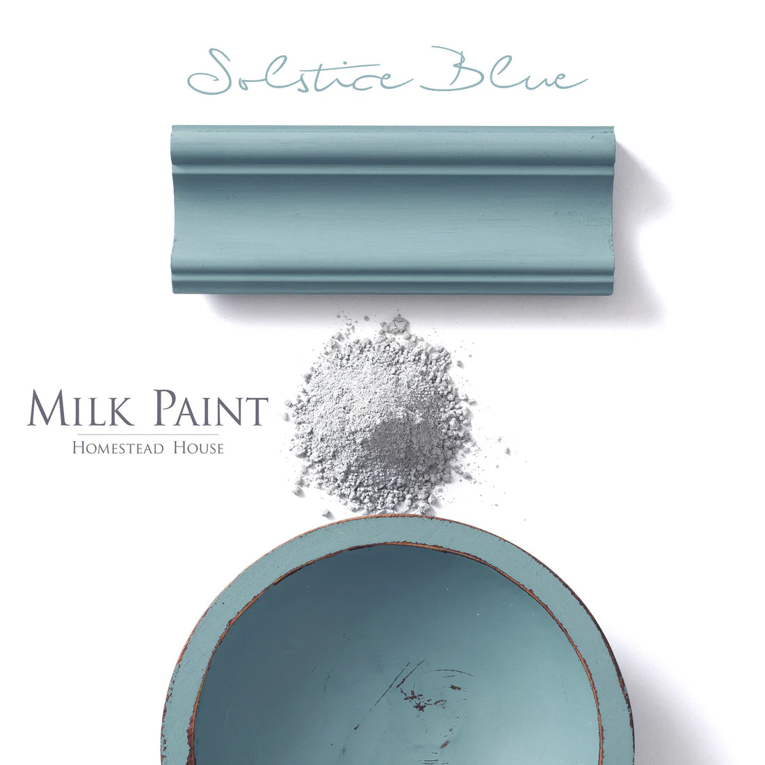 Solstice Blue - Homestead House Milk Paint