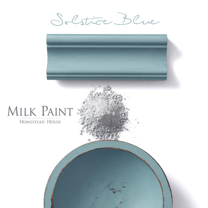 Solstice Blue - Homestead House Milk Paint