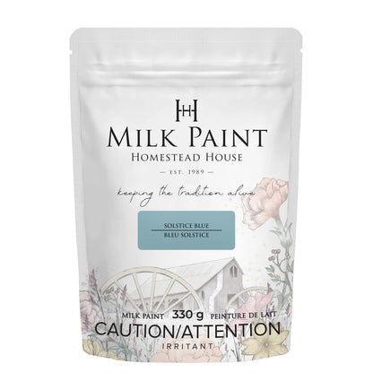 Solstice Blue - Homestead House Milk Paint