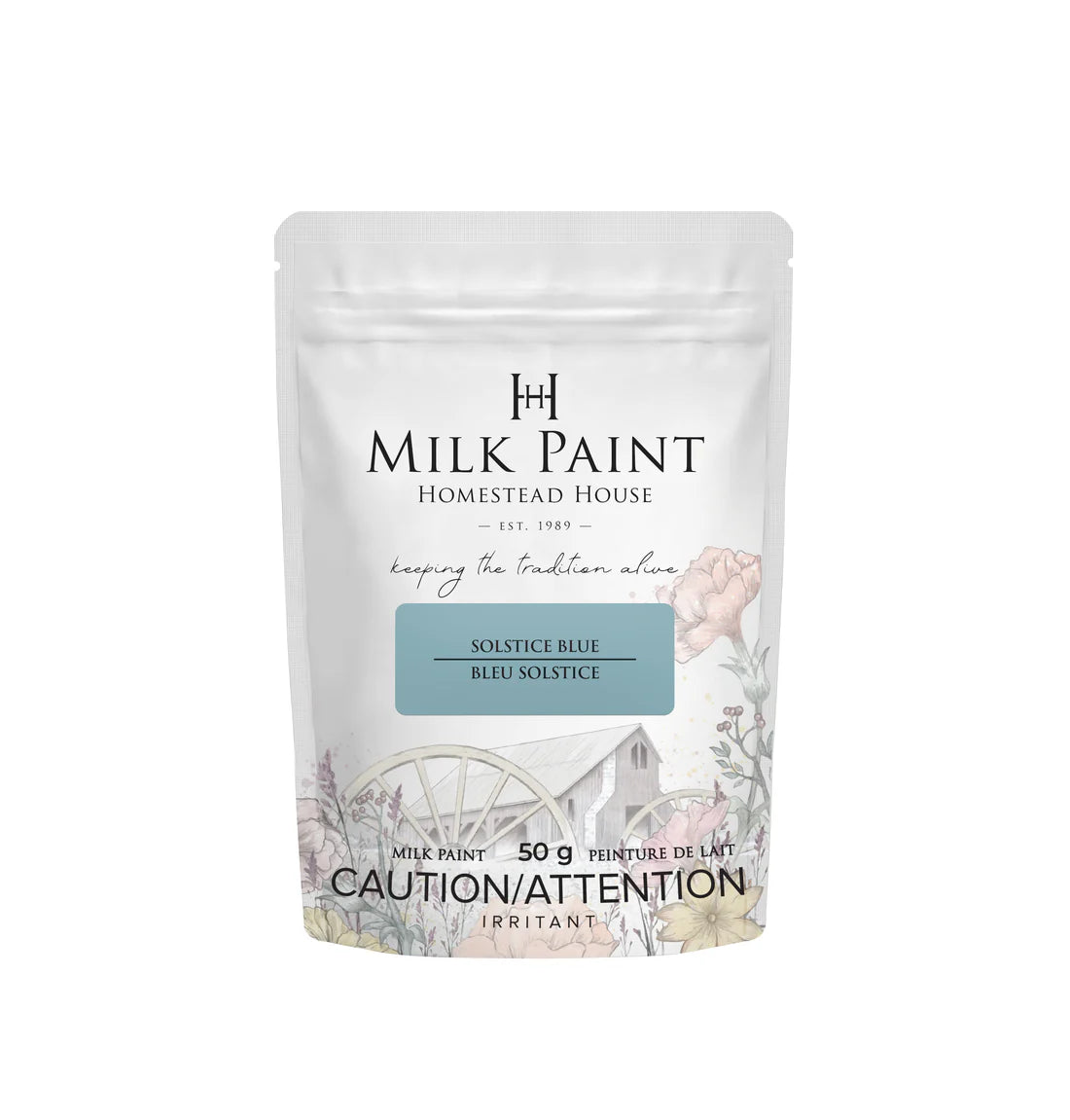 Solstice Blue - Homestead House Milk Paint
