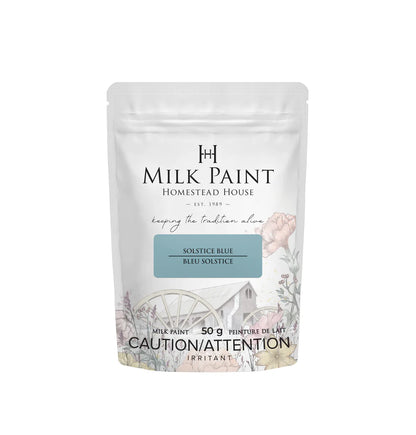 Solstice Blue - Homestead House Milk Paint