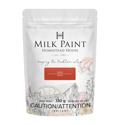Spice - Homestead House Milk Paint