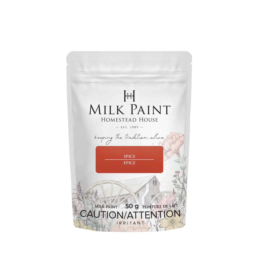 Spice - Homestead House Milk Paint