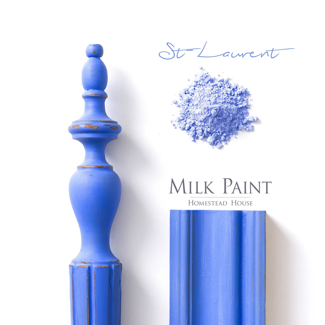St Laurent - Homestead House Milk Paint