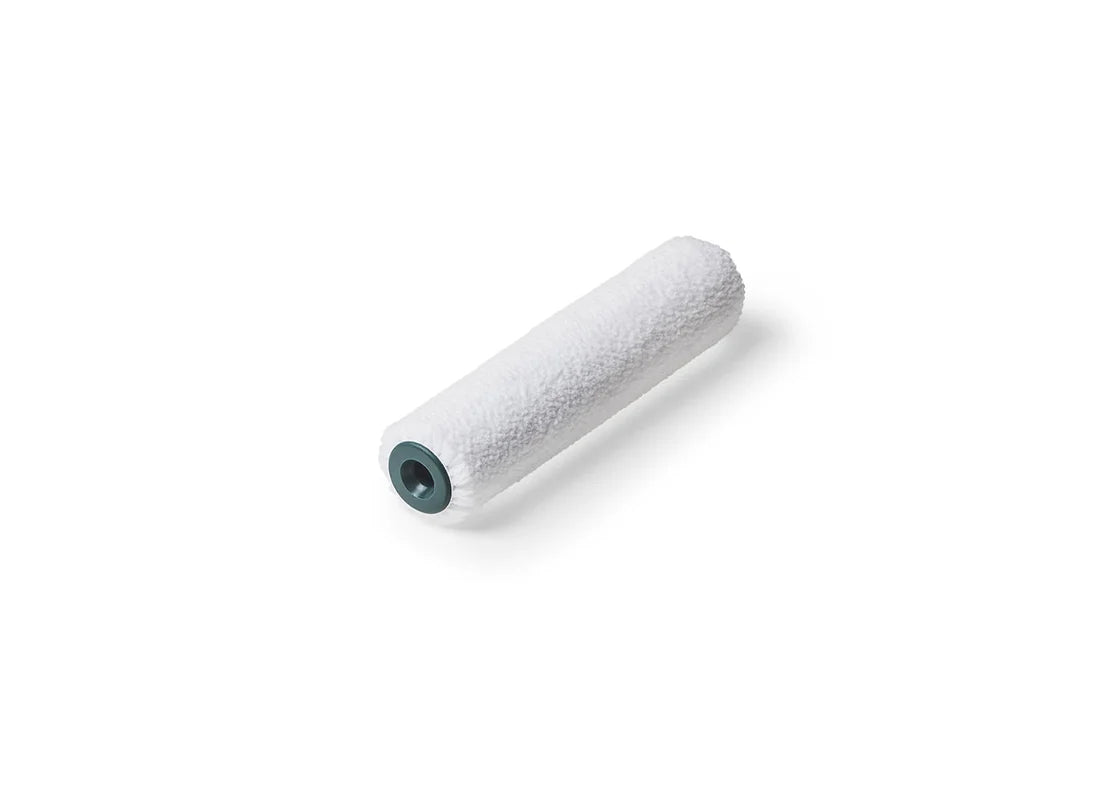 Microfelt High Quality Mini-Rollers 5pk MR03 10cm (1.10.1606.12) by Staalmeester®