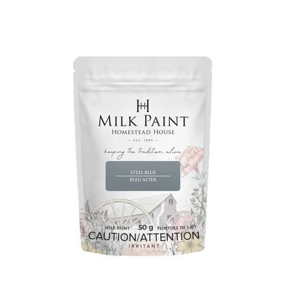 Steel Blue - Homestead House Milk Paint