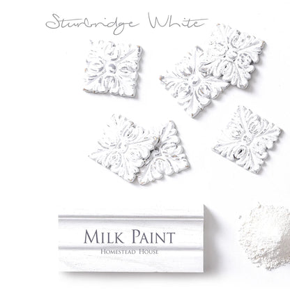 Sturbridge White - Homestead House Milk Paint