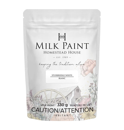 Sturbridge White - Homestead House Milk Paint