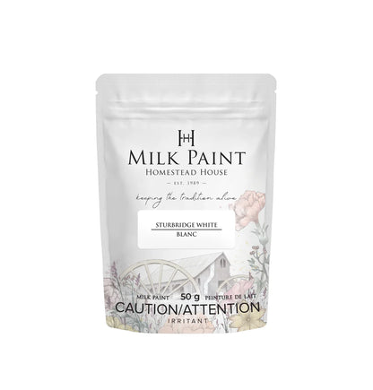 Sturbridge White - Homestead House Milk Paint