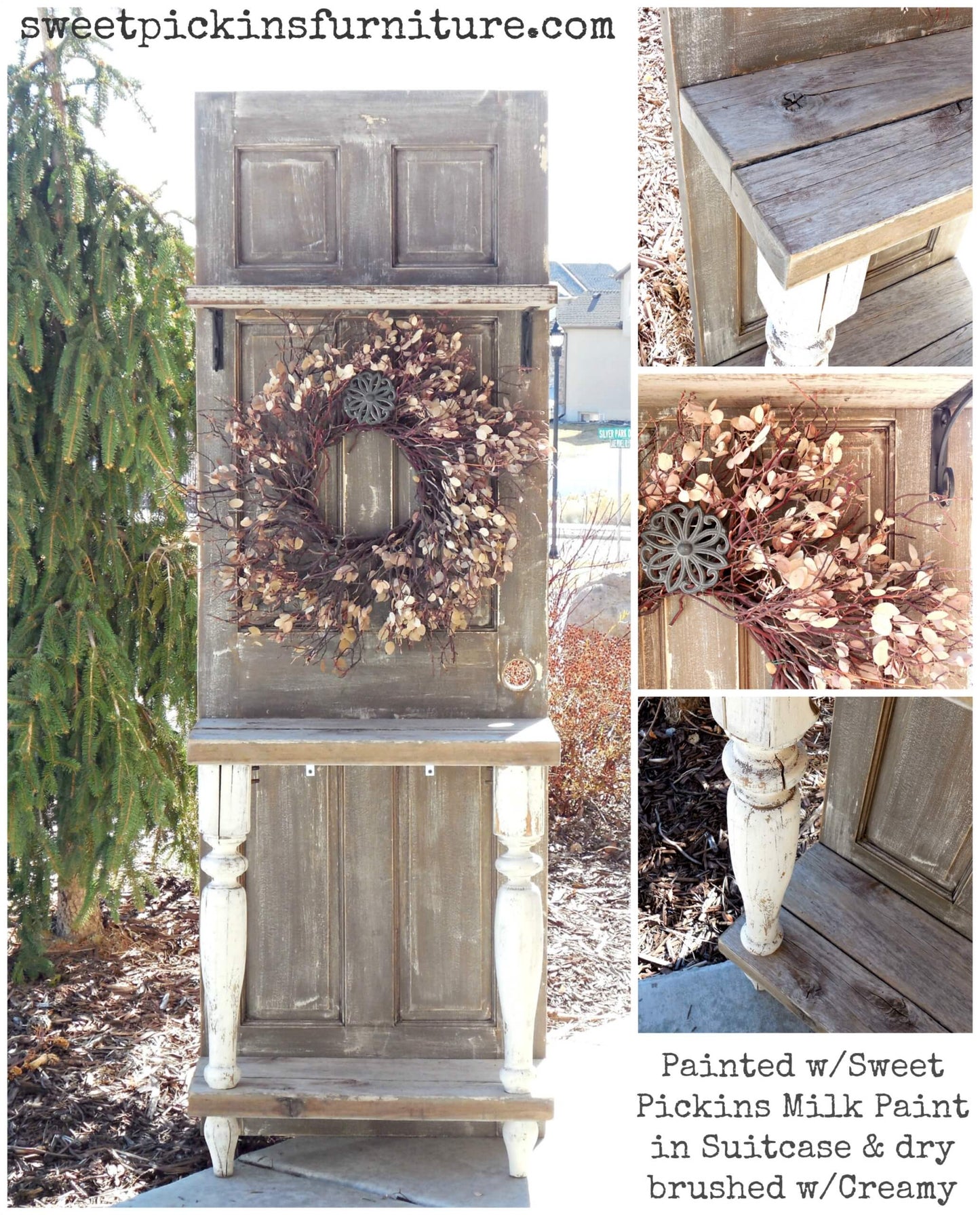 suitcase – sweet pickins milk paint